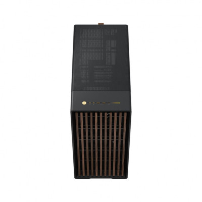 Корпус для ПК Fractal Design North XL RC Charcoal Black TGD (FD-C-NOR1X-05)