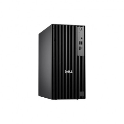 Комп'ютер Dell Pro Tower Plus QBT1250 / Ultra7 265, 16, 512, DVDRW, No WLAN, KM, 260W, Win11Pro (BTO110_QBT1250_UA_WP)