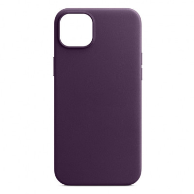 Чохол до мобільного телефона Armorstandart FAKE Leather Case Apple iPhone 12 / 12 Pro Dark Cherry (ARM61384)