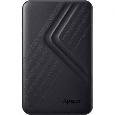 Зовнішній жорсткий диск 2.5" 4TB Apacer (AP4TBAC236B-1)