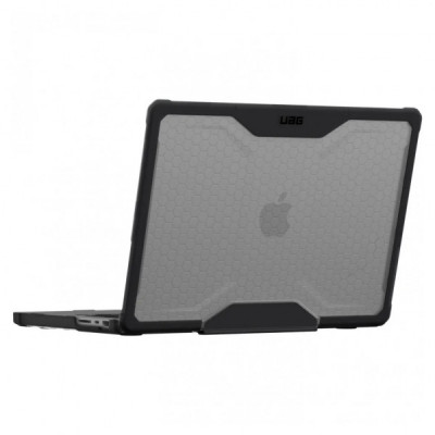 Чохол до ноутбука Uag 14" Apple MacBook Pro 2021 Plyo, Ice (134000114343)