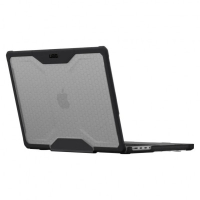 Чохол до ноутбука Uag 14" Apple MacBook Pro 2021 Plyo, Ice (134000114343)