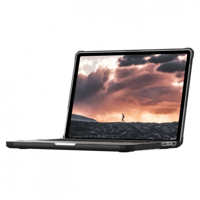 Чохол до ноутбука Uag 14" Apple MacBook Pro 2021 Plyo, Ice (134000114343)