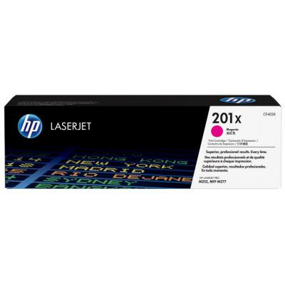 Картридж HP CLJ 201X Magenta (CF403X)