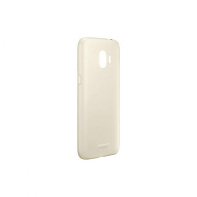 Чохол до мобільного телефона Samsung Galaxy J2 2018 (J250) Jelly Cover Gold (EF-AJ250TFEGRU)