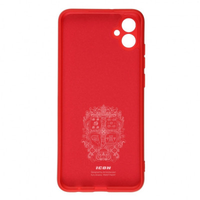 Чохол до мобільного телефона Armorstandart ICON Case Samsung A04e / M04 / F04 Red (ARM65141)