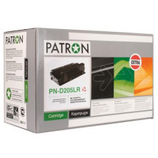 Картридж Patron SAMSUNG MLT-D205L (SCX-4833) Extra (PN-D205LR)