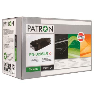 Картридж Patron SAMSUNG MLT-D205L (SCX-4833) Extra (PN-D205LR)