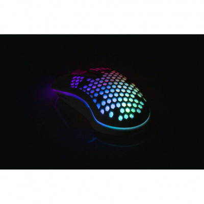 Мишка YENKEE YMS 3030BK Shotgun USB Black (45015501)