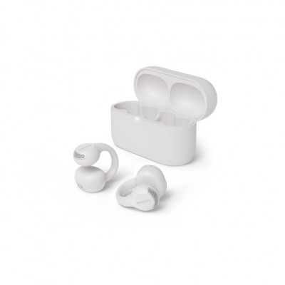 Навушники Philips TAQ2000WT/00 Wireless White (TAQ2000WT/00)