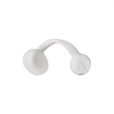 Навушники Philips TAQ2000WT/00 Wireless White (TAQ2000WT/00)
