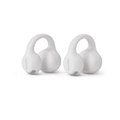 Навушники Philips TAQ2000WT/00 Wireless White (TAQ2000WT/00)