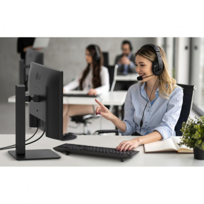 Монітор LG 27BA65QB-B