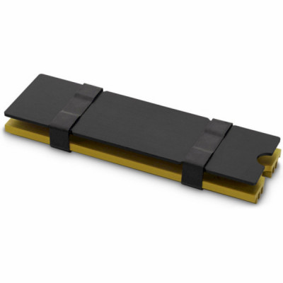 Радіатор охолодження Ekwb EK-M.2 NVMe Heatsink - Gold (3830046995278)