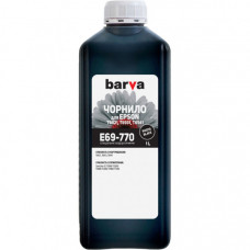 Чорнило Barva Epson E69, 1 л, Photo-Black (E69-770)