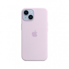Чохол до мобільного телефона Apple iPhone 14 Silicone Case with MagSafe - Lilac (MPRY3ZM/A)