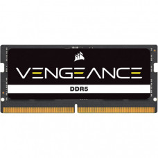 Модуль пам'яті для ноутбука SoDIMM DDR5 16GB 4800 MHz Vengeance Corsair (CMSX16GX5M1A4800C40)