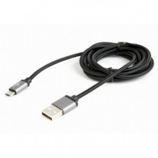 Дата кабель USB 2.0 AM to Micro 5P 1.8m Cablexpert (CCB-mUSB2B-AMBM-6)