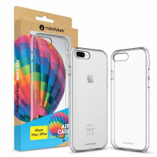 Чохол до мобільного телефона MakeFuture Apple iPhone 7 Plus/8 Plus Air (Clear TPU) (MCA-AI7P/8P)