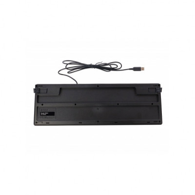 Клавіатура A4Tech FKS12 USB UA Black (4711421003155) Клавіатура A4Tech FKS12 USB UA Black (4711421003155)
