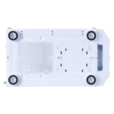 Корпус 1stPlayer X3-M-WH-4F1-W