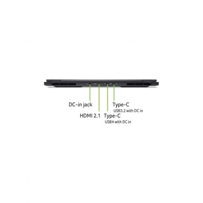 Ноутбук Acer Nitro 16S AI AN16S-61-R1WP (NH.QXVEU.002)