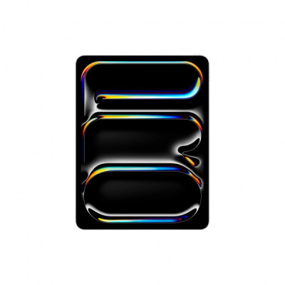 Планшет Apple iPad Pro 13" M5 Wi‑Fi + Cellular 256GB with standard glass - Silver (ME7X4TY/A)