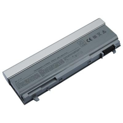 Акумулятор до ноутбука DELL Latitude E6400 (NM633, DE E6400 3SP2) 11.1V 5200mAh PowerPlant (NB00000111)