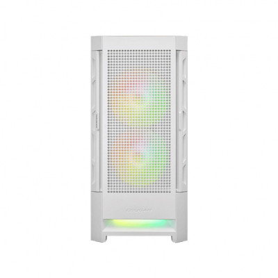 Корпус Cougar Duoface RGB (White)