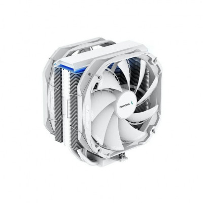 Кулер до процесора Deepcool AS500 PLUS WHITE