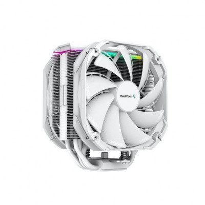 Кулер до процесора Deepcool AS500 PLUS WHITE