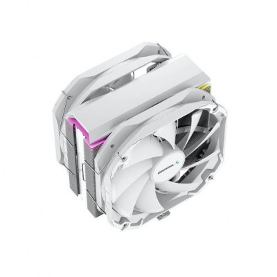 Кулер до процесора Deepcool AS500 PLUS WHITE