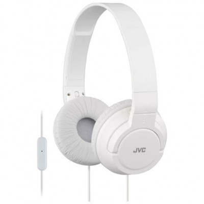 Навушники JVC HA-SR185 White (HA-SR185-W EF)