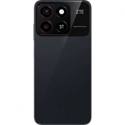 Мобільний телефон ZTE Blade A35 4/64GB Black (1093738)