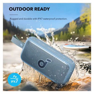 Акустична система Anker SoundCore Motion 300 Blue (A3135031)