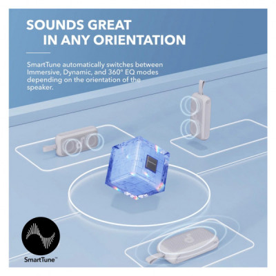 Акустична система Anker SoundCore Motion 300 Blue (A3135031)
