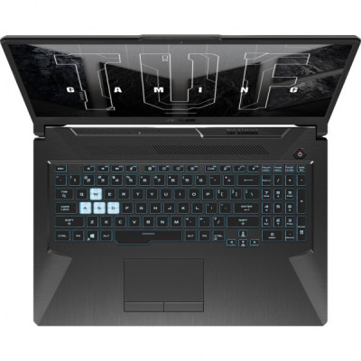 Ноутбук ASUS TUF Gaming A17 FA706NF-HX074 (90NR0JH5-M00460)