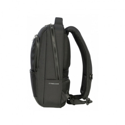 Рюкзак для ноутбука Tucano 15.6" Luna Gravity AGS, Black (BKLUN15-AGS-BK)