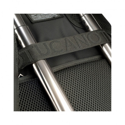 Рюкзак для ноутбука Tucano 15.6" Luna Gravity AGS, Black (BKLUN15-AGS-BK)