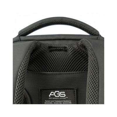 Рюкзак для ноутбука Tucano 15.6" Luna Gravity AGS, Black (BKLUN15-AGS-BK)
