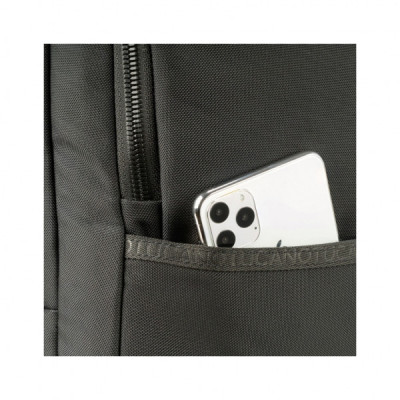 Рюкзак для ноутбука Tucano 15.6" Luna Gravity AGS, Black (BKLUN15-AGS-BK)