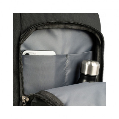Рюкзак для ноутбука Tucano 15.6" Luna Gravity AGS, Black (BKLUN15-AGS-BK)