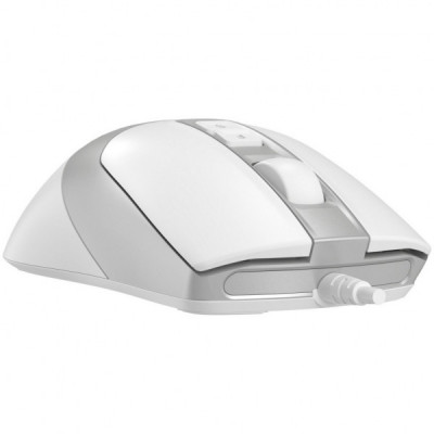 Мишка A4Tech FM50S Plus USB White (4711421002752)