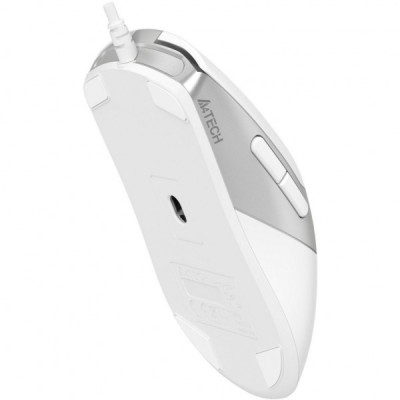 Мишка A4Tech FM50S Plus USB White (4711421002752)