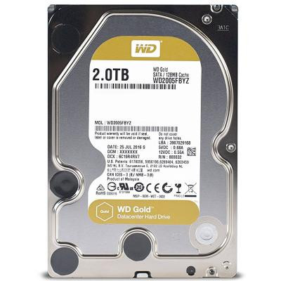 Жорсткий диск 3.5" 2TB WD (WD2005FBYZ)