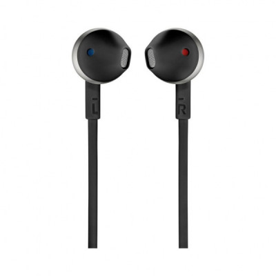 Навушники JBL T205 Black (JBLT205BLK)