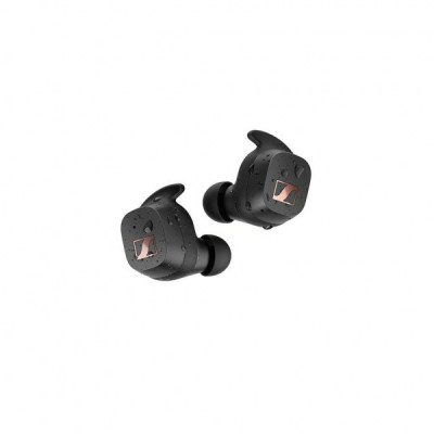 Навушники Sennheiser Sport True Wireless Black (509299)