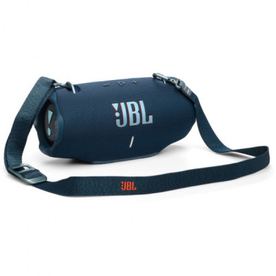 Акустична система JBL Xtreme 4 Blue (JBLXTREME4BLUEP)