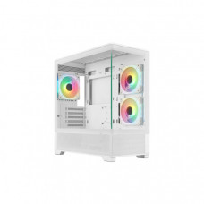 Корпус Prologix AXON GM-03AW Glass White