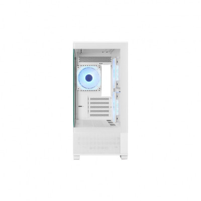 Корпус Prologix AXON GM-03AW Glass White